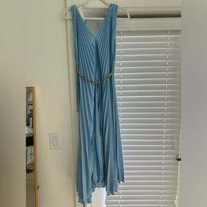 Blue Vicolo Dress